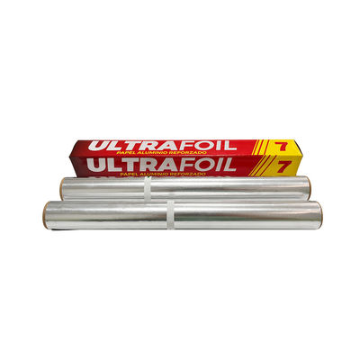 30cm 45cm Food Grade Baking Roasting Bbq Recycleable Aluminium Foil Paper Roll Met Cutter