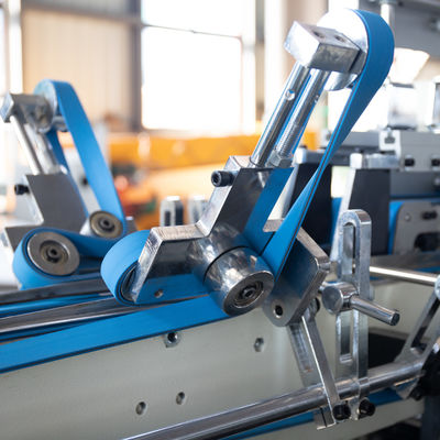 Automatische papierdoos vouwlijmmachine 2,2 kW voor klantvereisten