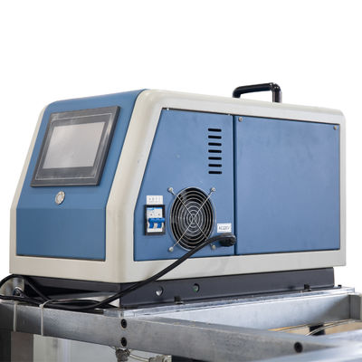 Elektrisch aangedreven automatische kartonmachine voor aluminiumfolie kartonnen verpakkingen