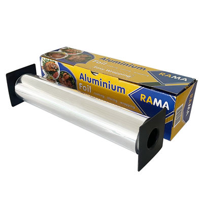 Aanpassen van de dikte Huishoudelijke aluminium folie rol voor micro-verwerkbare voedselverpakkingen