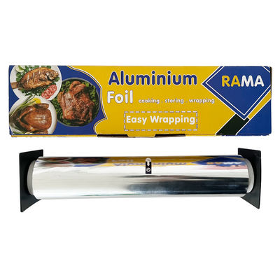 Aanpassen van de dikte Huishoudelijke aluminium folie rol voor micro-verwerkbare voedselverpakkingen