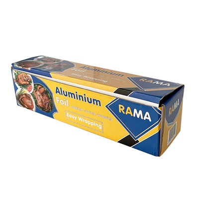 Aanpassen van de dikte Huishoudelijke aluminium folie rol voor micro-verwerkbare voedselverpakkingen