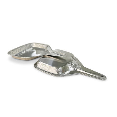 Eenmalige luchtfryer bakplaat Papier Aluminium folie bakplaat voor uw voordeel