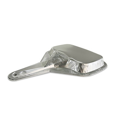 Eenmalige luchtfryer bakplaat Papier Aluminium folie bakplaat voor uw voordeel