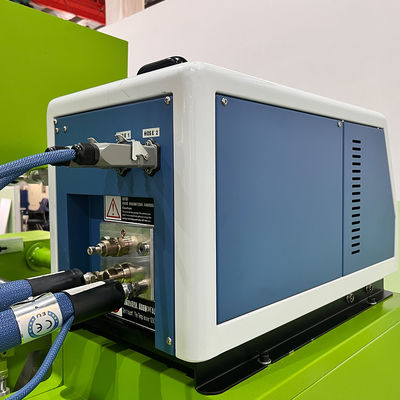 Bakpapierrol snijden Automatische aluminiumfolie terugdraaien Slitter Rewinder Machine