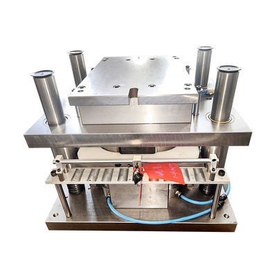 Aluminiumfoliecontainervorm voor de vervaardiging en het op maat gemaakte holteontwerp