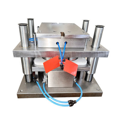 Aluminiumfoliecontainervorm voor de vervaardiging en het op maat gemaakte holteontwerp