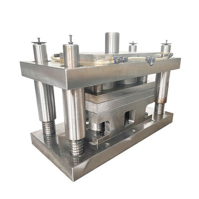 Aluminiumfoliecontainervorm voor de vervaardiging en het op maat gemaakte holteontwerp