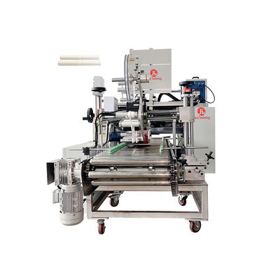 Vertical Household Aluminium Foil Rewinding Machine bij 380 Spanning