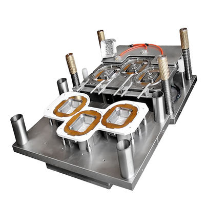Odm Oem Wegwerpfolie van aluminium Food Tray Pan Container Moulds voor huishoudelijk product