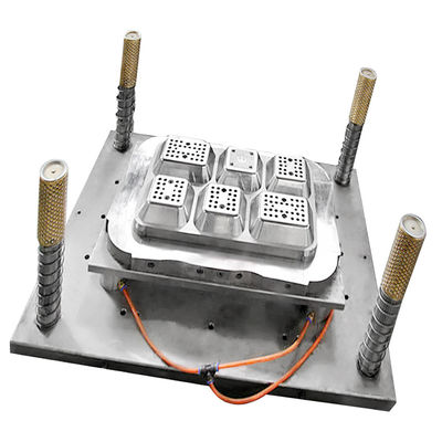 Odm Oem Wegwerpfolie van aluminium Food Tray Pan Container Moulds voor huishoudelijk product