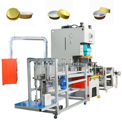 Odm Oem Wegwerpfolie van aluminium Food Tray Pan Container Moulds voor huishoudelijk product