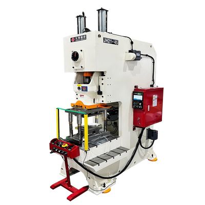 Automatische aluminiumfoliecontainer pers met max. materiaalbreedte van 750 mm OEM