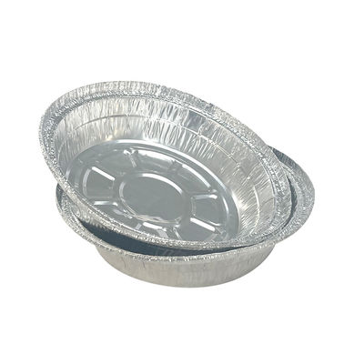 Volledige grootte diep aluminium bakplaat voor huisdiervoedsel verpakking Plastic type aluminium