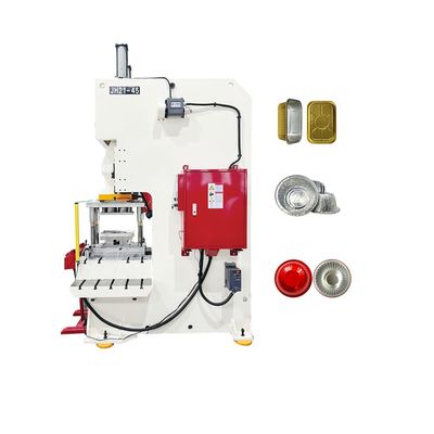 5T gewichtvormende die stempelen punchmachine voor automatische aluminium folie lunch box