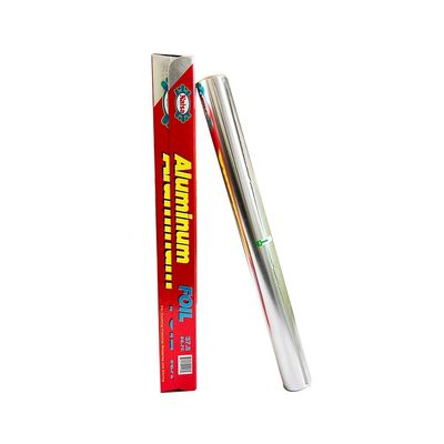 Rollenbehandeling Gecomposeerde gepersonaliseerde aluminiumfolie rol voor keuken en horeca