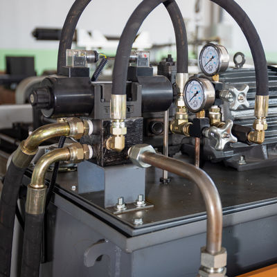 Professionele productie semi-automatische zaagbladpers 2130*1480*1180mm in grootte