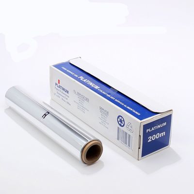8011 Aluminiumfolie rollen voor de keuken Air Fryer Papier voering 200 Meter