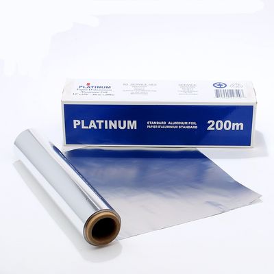 8011 Aluminiumfolie rollen voor de keuken Air Fryer Papier voering 200 Meter