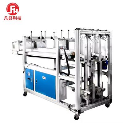 50-78 Slider Stroke Times Automatische aluminium folie container fabricage machine