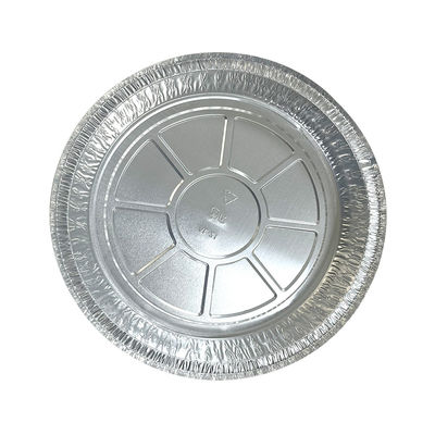 9 inch ronde folie pizza pan Aluminium folie bak voor het roosteren van voedsel