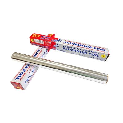 Direct verkopen Keuken 5m/10m Hittebestendige aluminium folie rol met aangepast logo