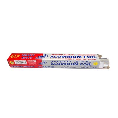 Direct verkopen Keuken 5m/10m Hittebestendige aluminium folie rol met aangepast logo