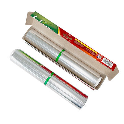 Wegwerpfolie van aluminium van legering 8011 voor verpakkingen van levensmiddelen 10 micron -30 micron