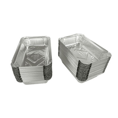 Op maat gemaakte aluminiumpakketten voor wegwerpproducten