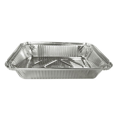 Op maat gemaakte aluminiumpakketten voor wegwerpproducten