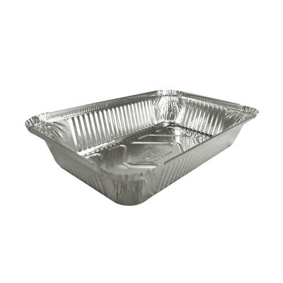Op maat gemaakte aluminiumpakketten voor wegwerpproducten