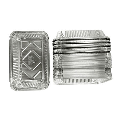 Op maat gemaakte aluminiumpakketten voor wegwerpproducten