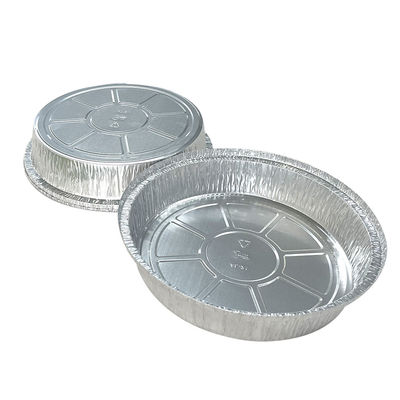 Odm Wegwerp microwave Air Fryer Aluminiumfolie Bento Food Container Voor het koken