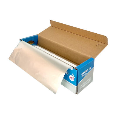 8011 Alloy Food Grade Household Aluminium Foil Paper Roll voor eenmalige verpakkingsrol
