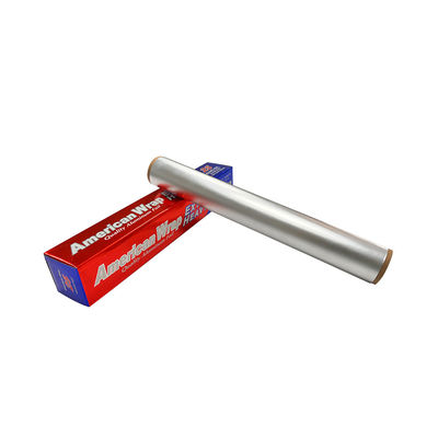 Soft Temper 8011 Aluminium folie rol voor Economy Food Pack Oil Proof Keuken in Restaurants