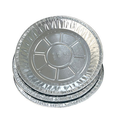 Verpakkingsbak met aluminiumfolie voor wegwerpborden en voedselopslag