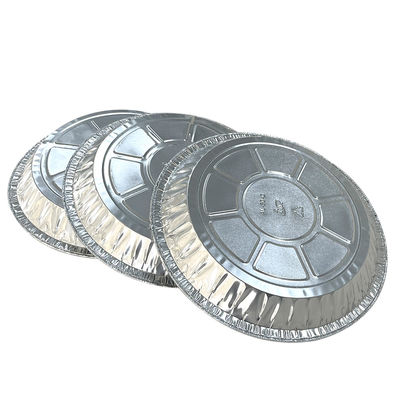 Verpakkingsbak met aluminiumfolie voor wegwerpborden en voedselopslag