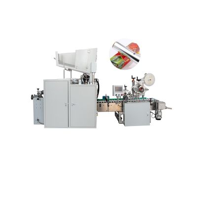 380 V automatische hogesnelheidsmachine voor het maken van aluminiumfolie voor het snijden en terugspinnen van rollen