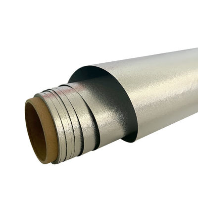 Gepersonaliseerde dikte 8011 Oranje schil gemodelleerde geïmpregneerde aluminiumfolie rol voor de keuken