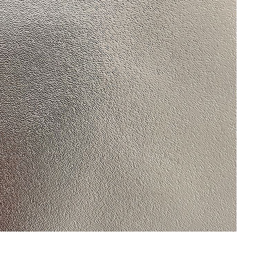 Gepersonaliseerde dikte 8011 Oranje schil gemodelleerde geïmpregneerde aluminiumfolie rol voor de keuken