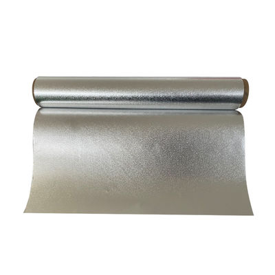 Gepersonaliseerd dikte zilver geïmprimeerd keuken aluminiumfolie papier voor horeca