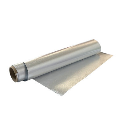Gepersonaliseerd dikte zilver geïmprimeerd keuken aluminiumfolie papier voor horeca
