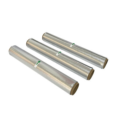 Soft Temperature 8011 Folie van aluminium van levensmiddelenkwaliteit voor de oven in rolvorm
