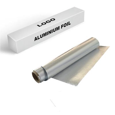 Soft Temperature 8011 Folie van aluminium van levensmiddelenkwaliteit voor de oven in rolvorm