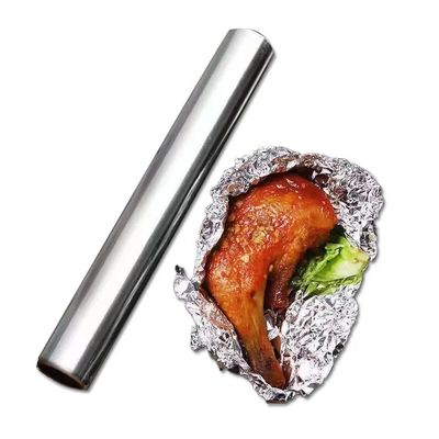 Aluminiumfolie met zachte temperatuur voor BBQ Grilloven Bakken in huishoudelijke keuken Koeken