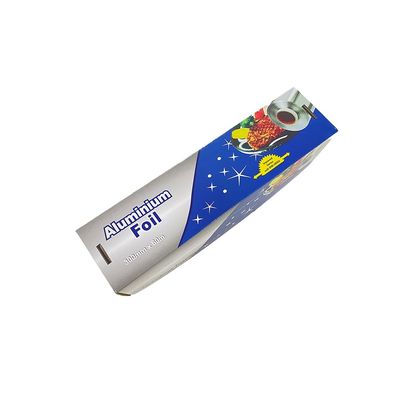 Keuken 8011 Materiaal voor voedingsmiddelen Folie 0,02 mm 30 cm Aluminiumfolie Papier voor het koken Voedingsmiddelenverpakking