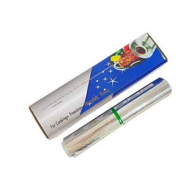Keuken 8011 Materiaal voor voedingsmiddelen Folie 0,02 mm 30 cm Aluminiumfolie Papier voor het koken Voedingsmiddelenverpakking