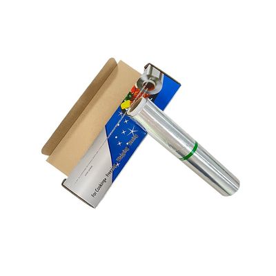 Keuken 8011 Materiaal voor voedingsmiddelen Folie 0,02 mm 30 cm Aluminiumfolie Papier voor het koken Voedingsmiddelenverpakking
