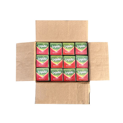 Huishoudelijk zilver aluminium folie papierrol 300 mm Breedte 62m voor verpakking op maat