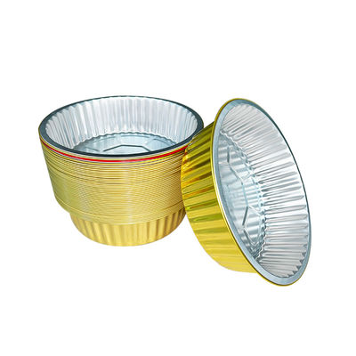 Milieuvriendelijk Proces Type Pulp Moulding Wegwerpvoedingscontainer van aluminiumfolie